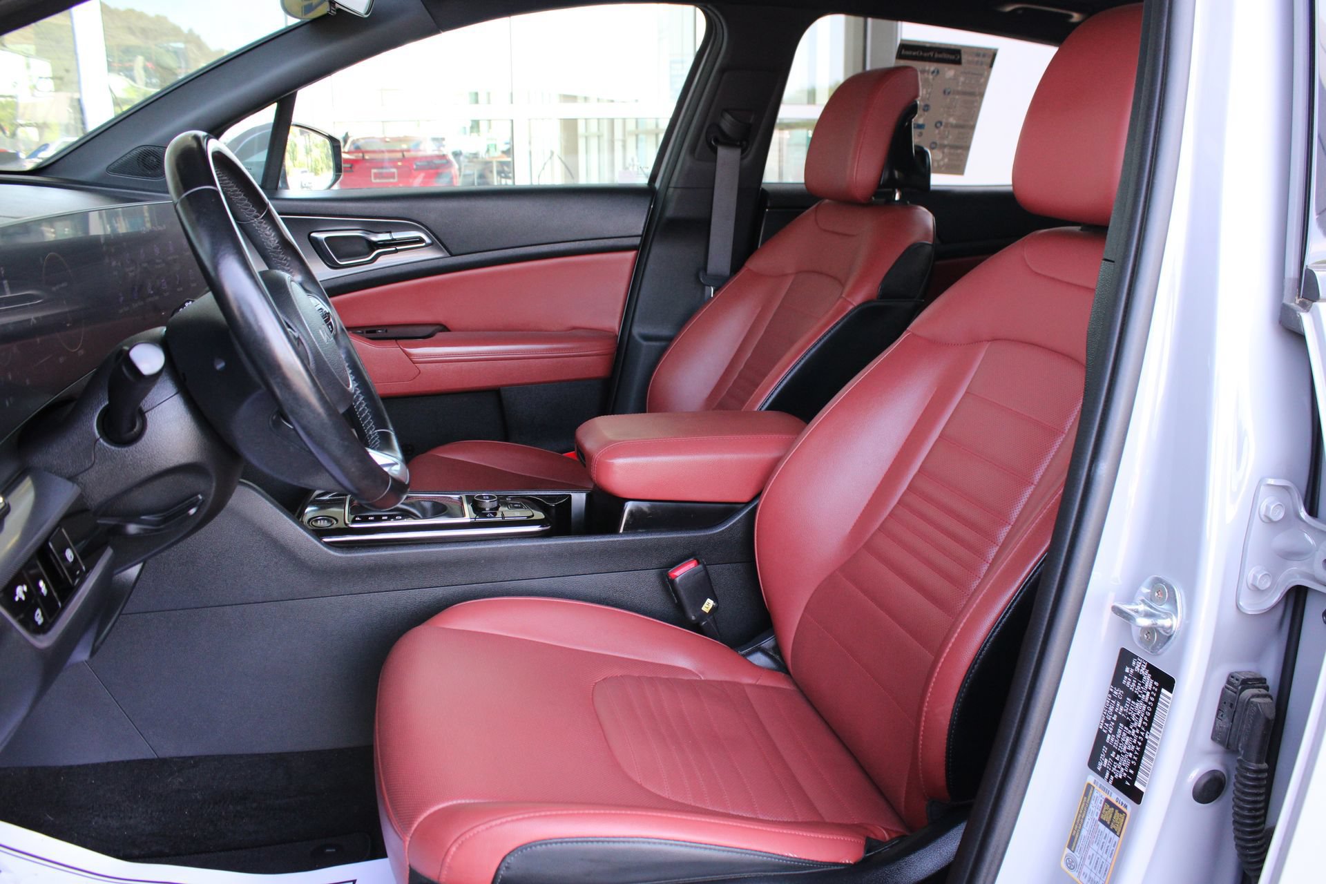 Used 2023 Kia Sportage SX FWD image 14