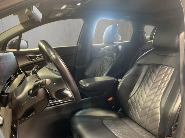 Used 2024 Kia Sportage X-Pro Prestige AWD/4WD image 7