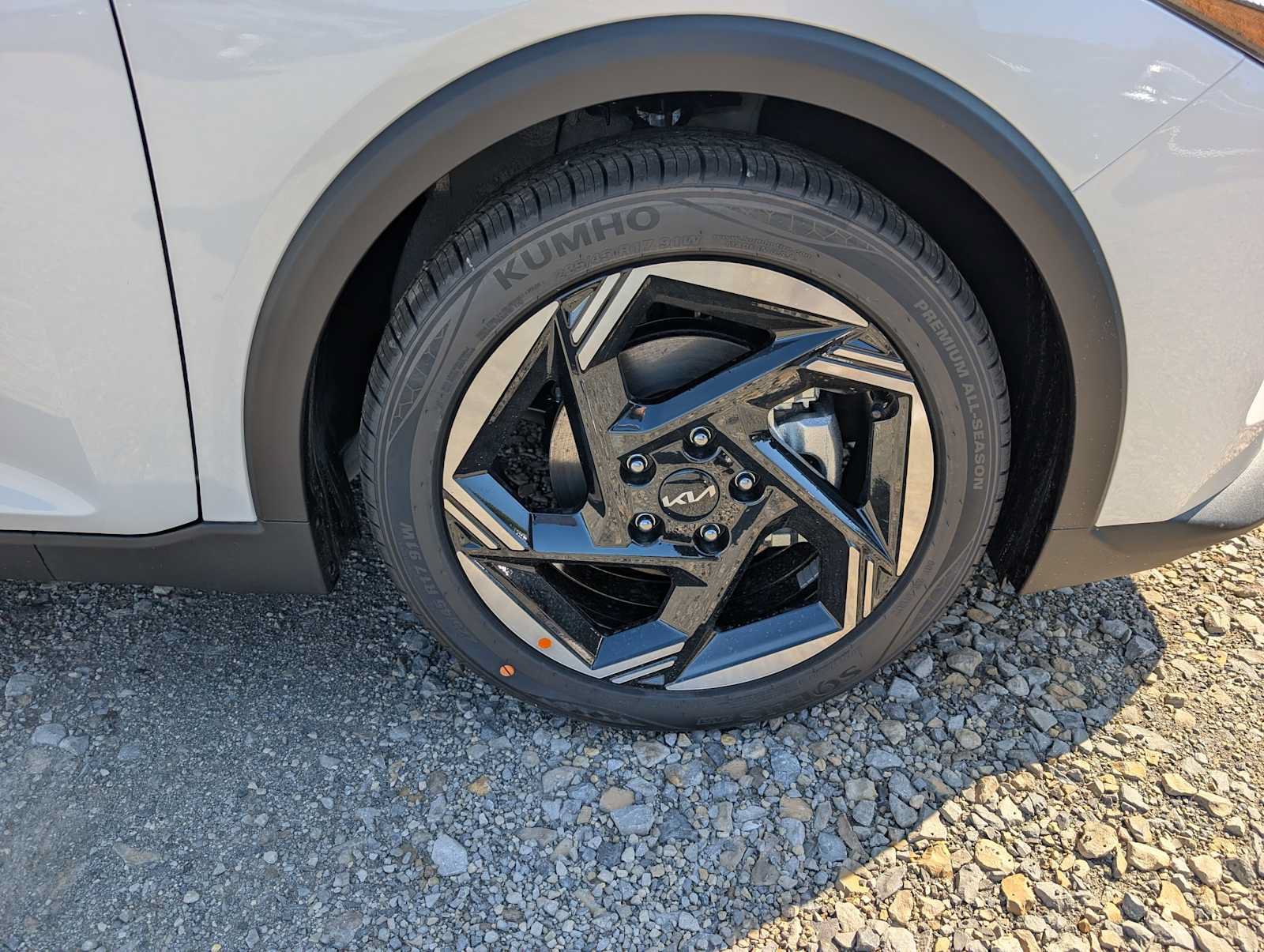 New 2026 Kia K4 EX FWD image 3