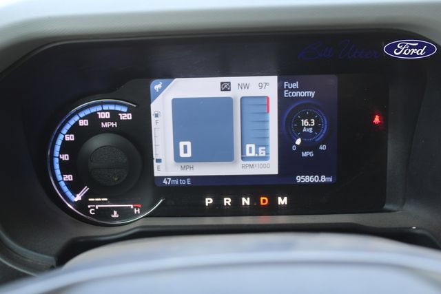Used 2021 Ford Bronco Badlands AWD/4WD image 11