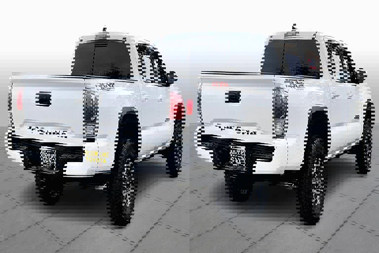 Certified 2021 Toyota Tacoma TRD Off-Road image 12