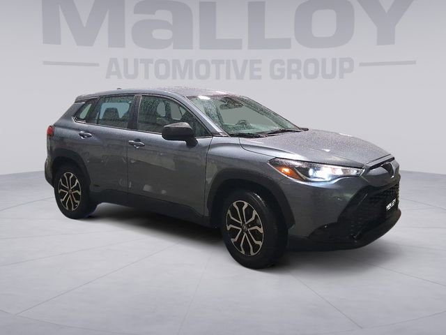 Used 2024 Toyota Corolla Cross AWD Hybrid image 7