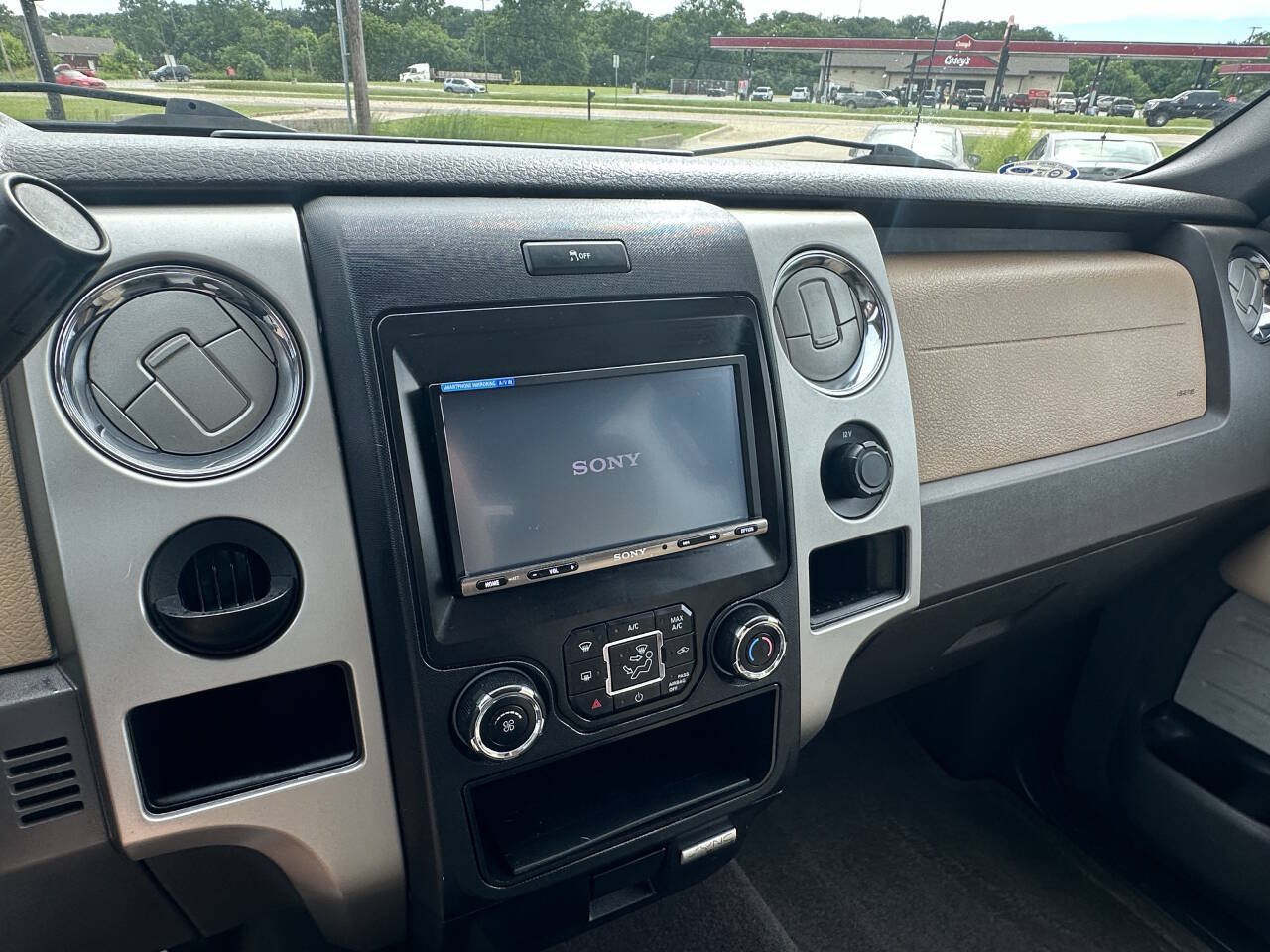 Used 2014 Ford F150 XLT w/ XLT Convenience Package RWD image 13