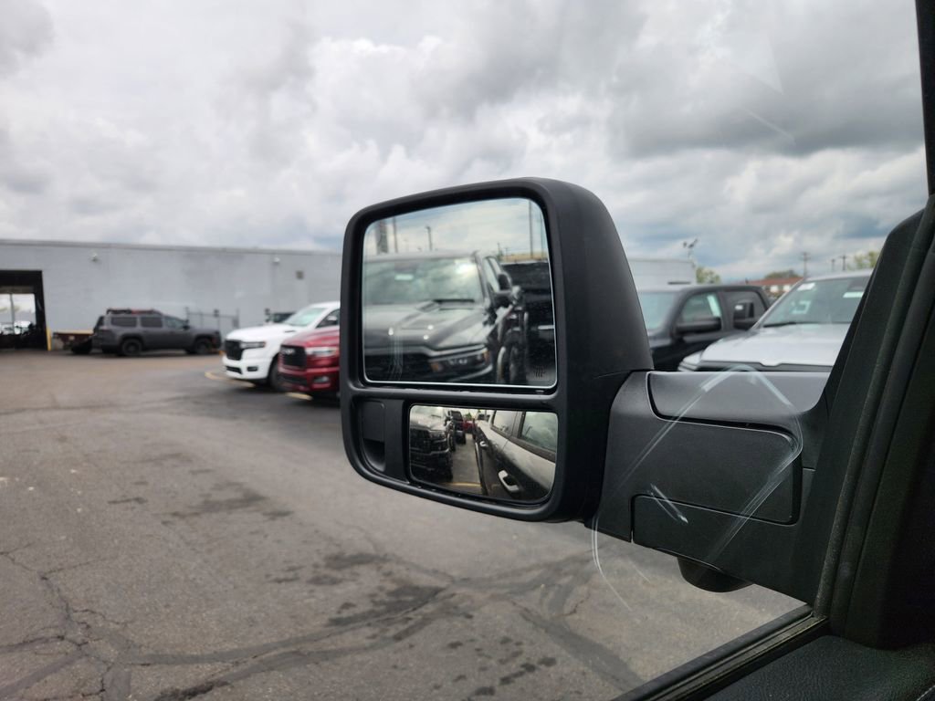 New 2025 RAM 1500 Laramie w/ Night Edition image 11