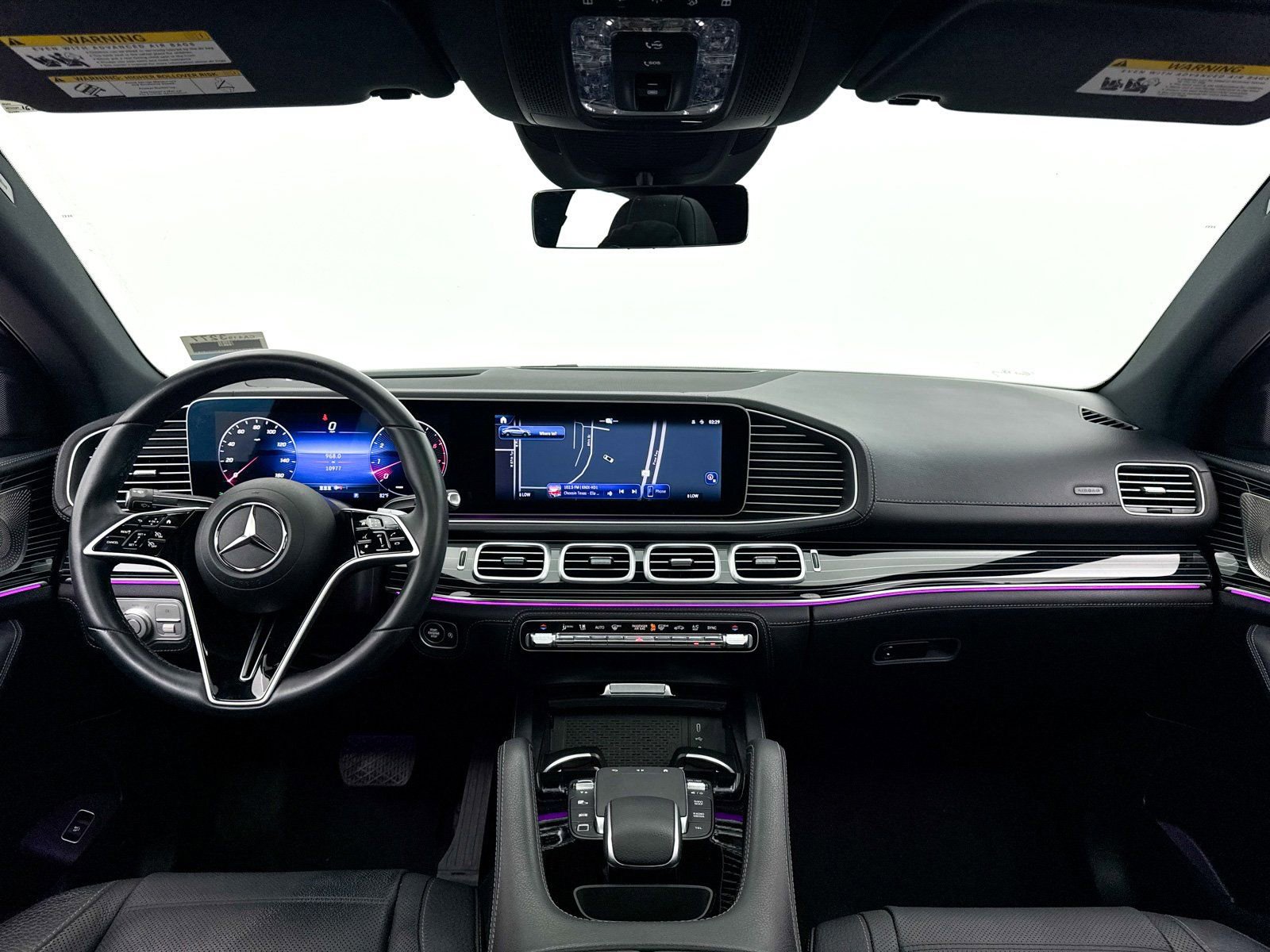 Used 2025 Mercedes-Benz GLE 450 4MATIC Coupe image 22