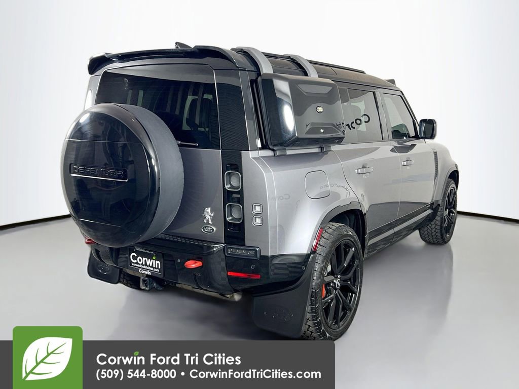 Used 2020 Land Rover Defender 110 X image 16