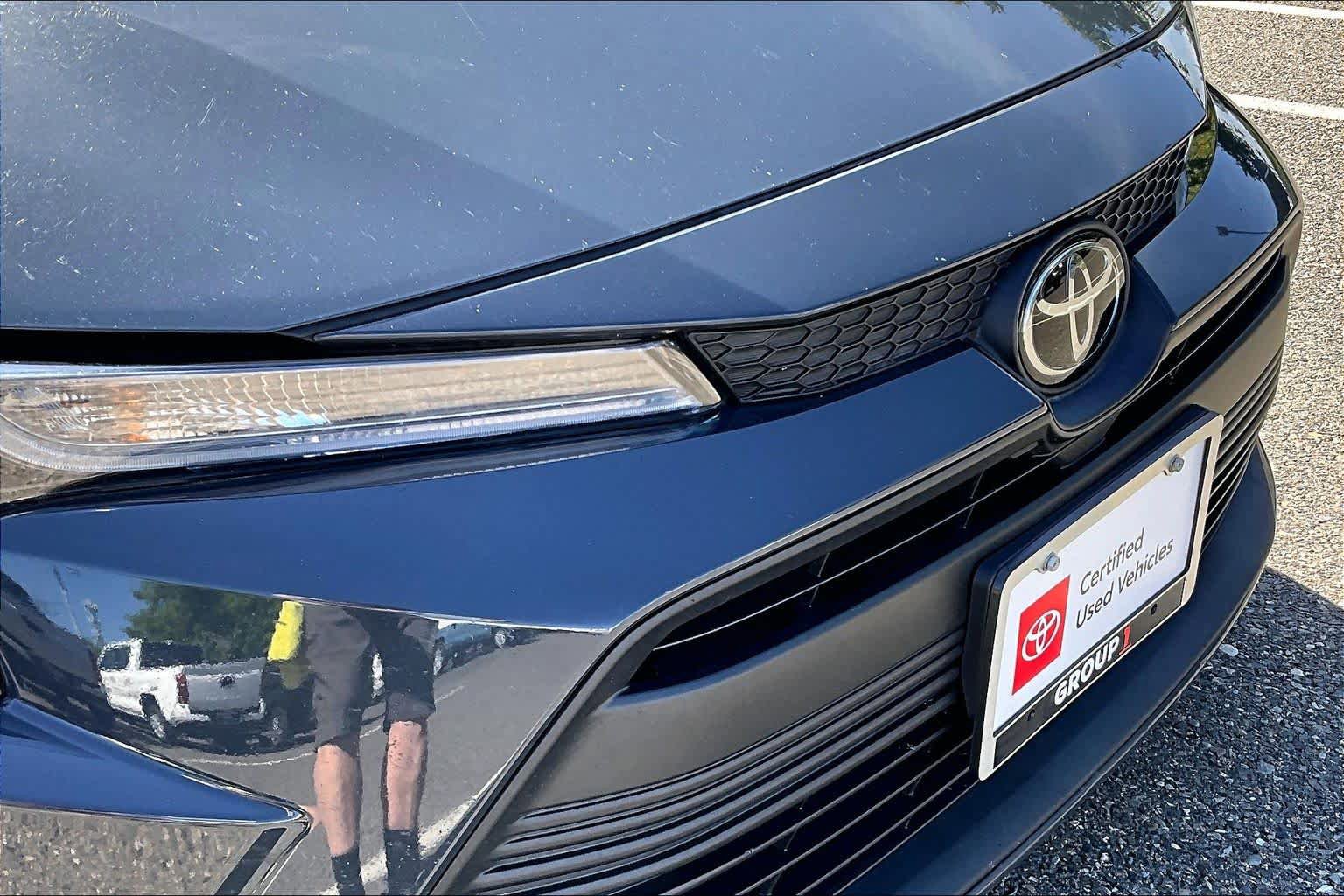 Certified 2023 Toyota Corolla LE FWD image 29