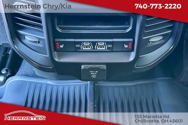 New 2026 RAM 2500 Rebel image 10