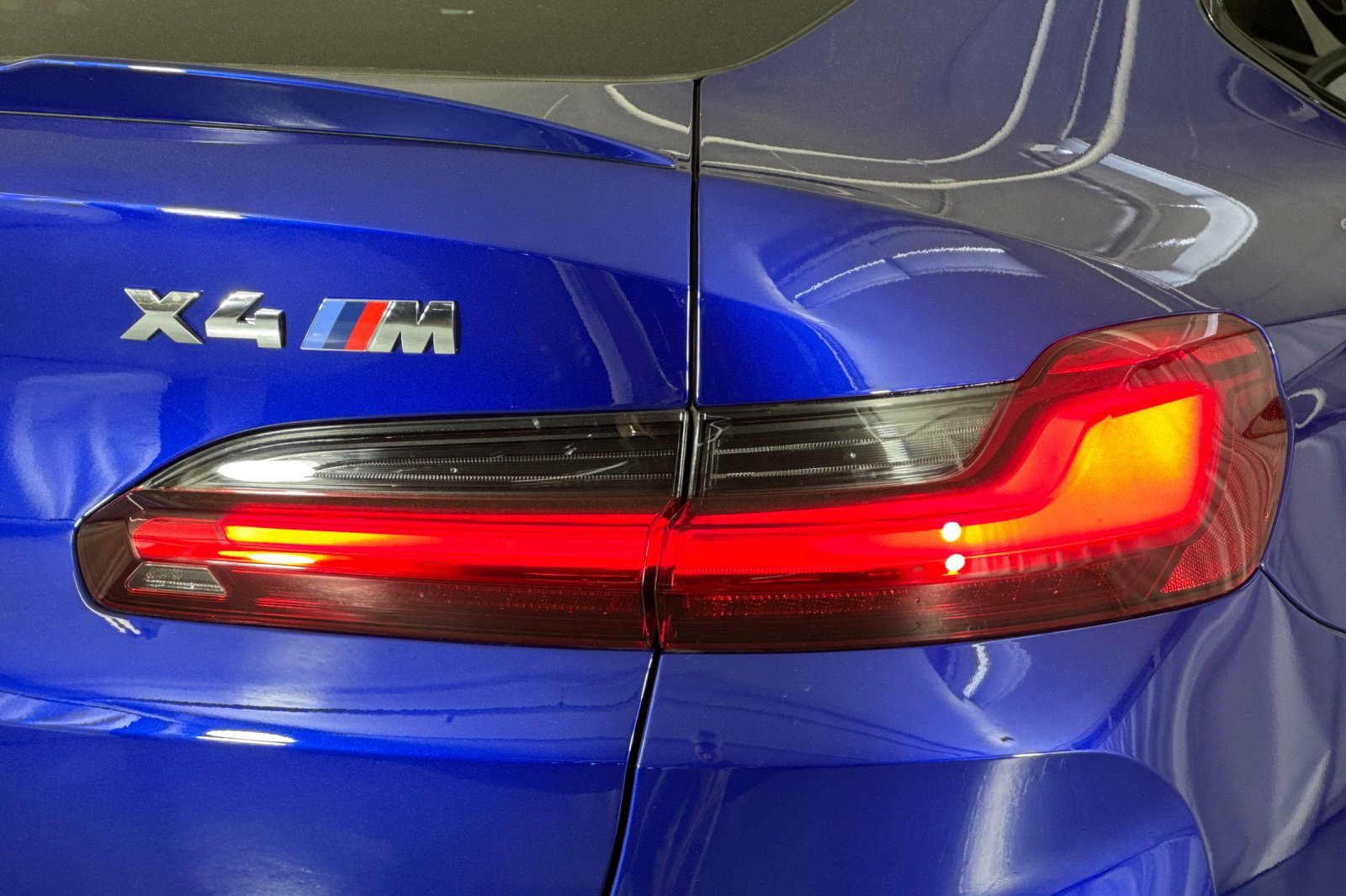 Used 2022 BMW X4 M w/ Executive Package AWD/4WD image 29