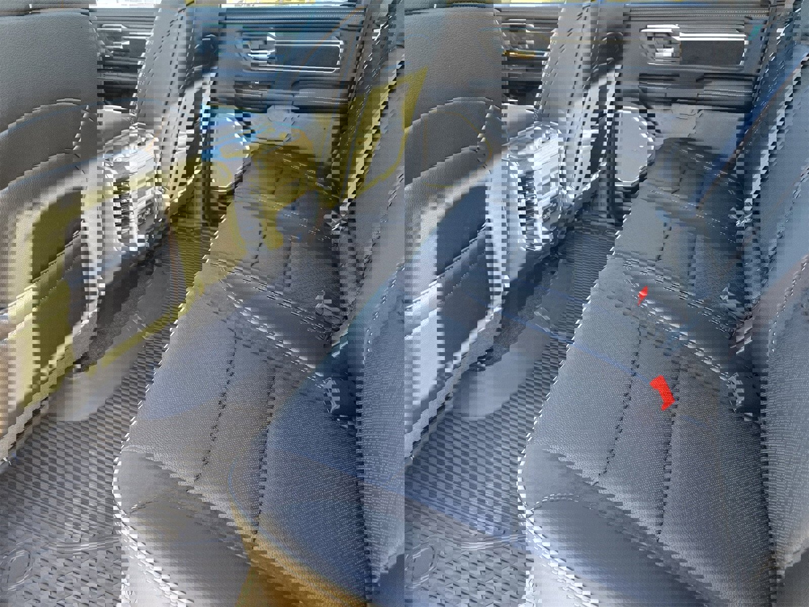 New 2026 RAM 1500 Laramie w/ Night Edition image 30