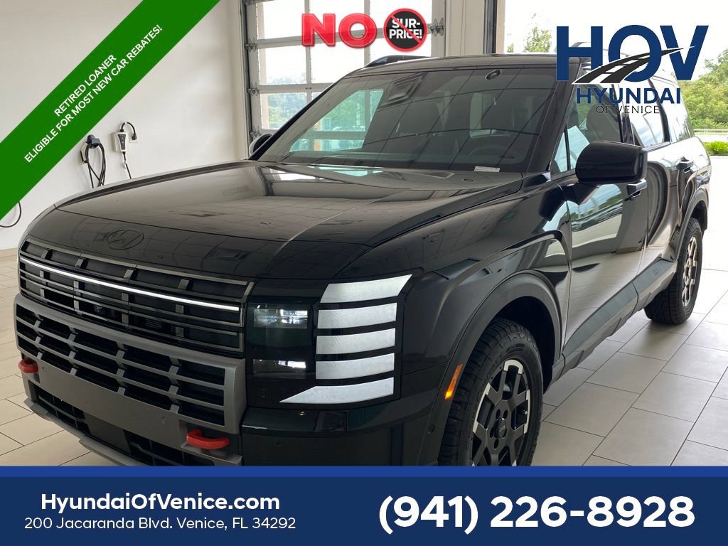 Certified 2026 Hyundai Palisade XRT Pro AWD/4WD image 32