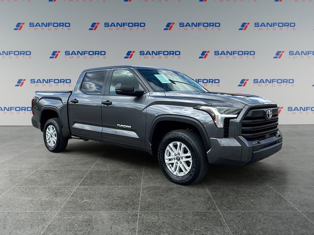 Used 2024 Toyota Tundra SR5 image 7