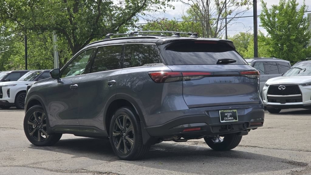 New 2027 INFINITI QX60 Autograph w/ Autograph Tech Package AWD/4WD image 17