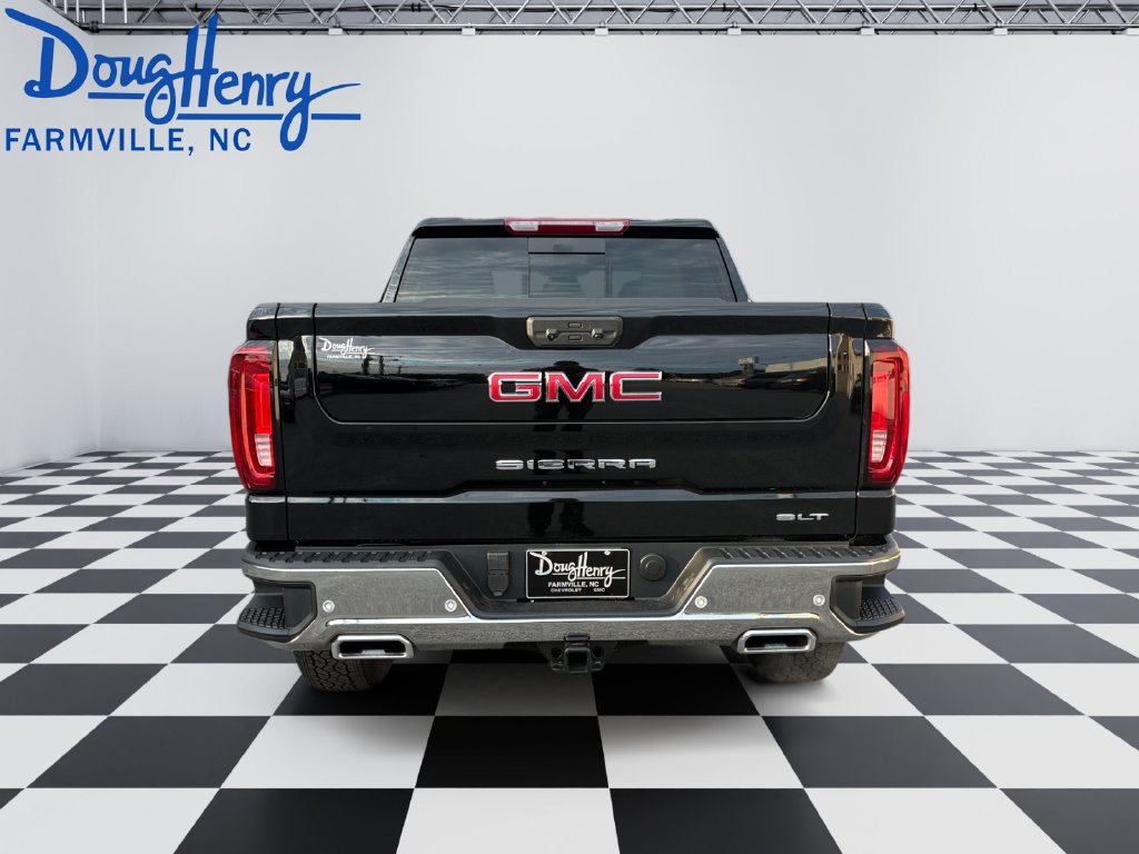 New 2026 GMC Sierra 1500 SLT w/ SLT Premium Package AWD/4WD image 4
