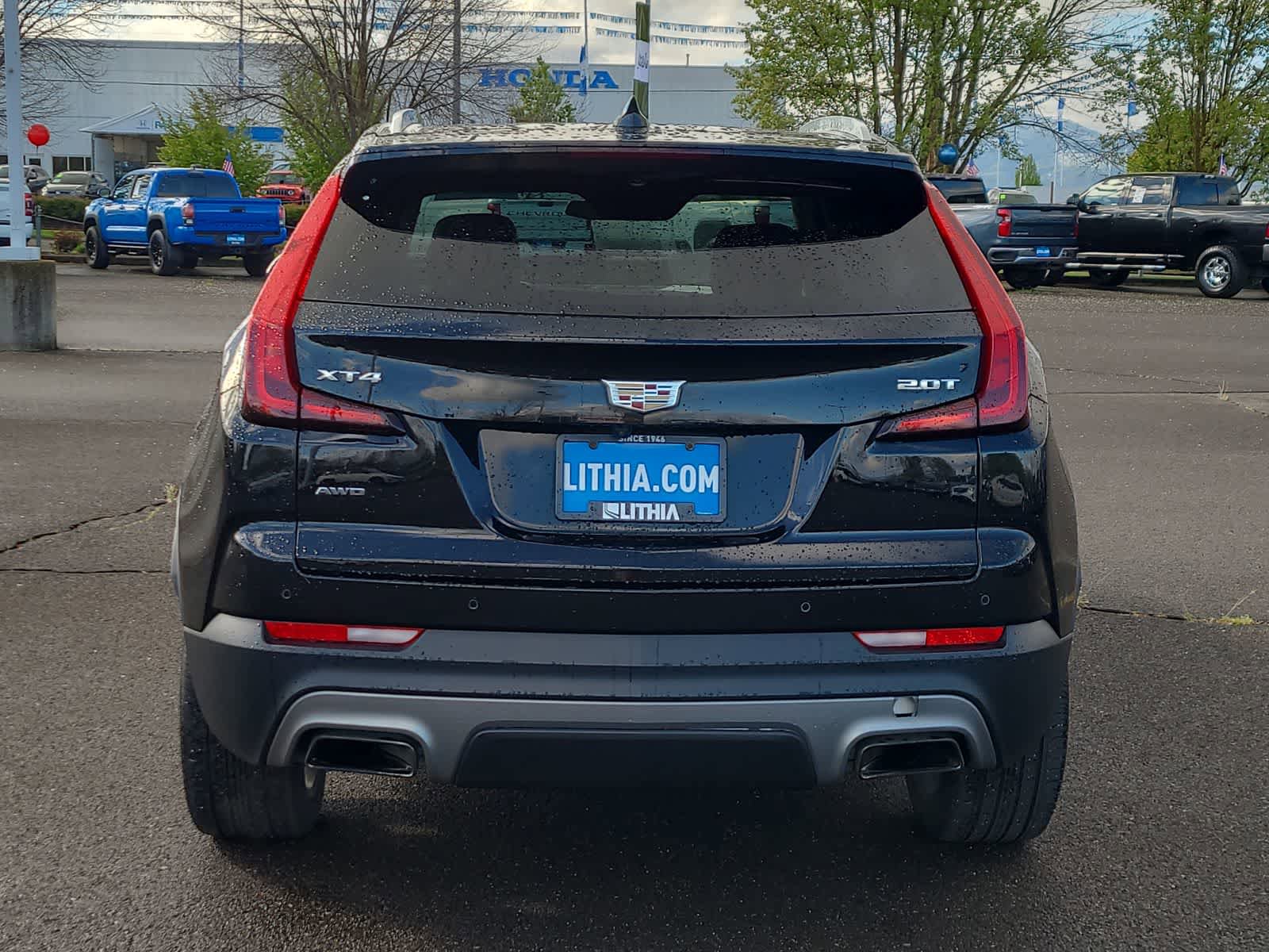Used 2019 Cadillac XT4 Premium Luxury w/ Technology Package image 13