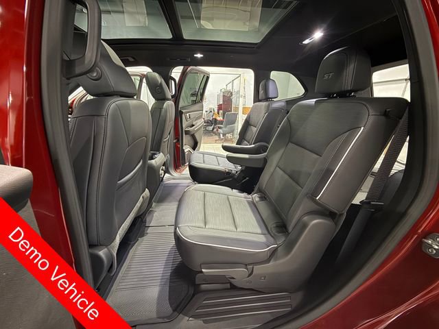 New 2025 Buick Enclave Sport Touring w/ Super Cruise Package FWD image 11