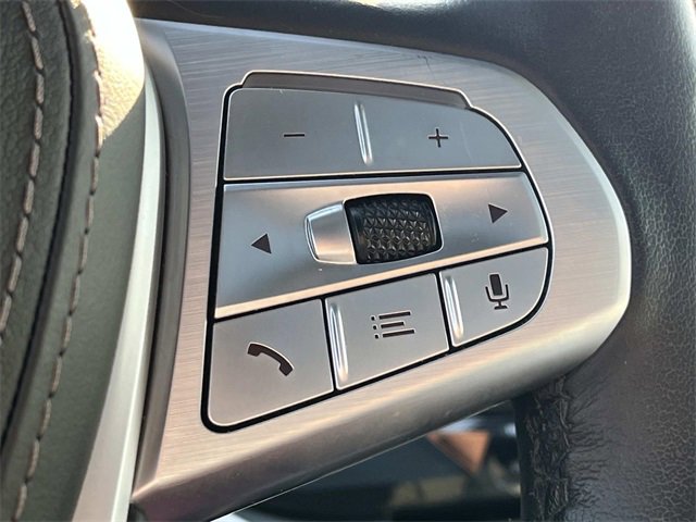 Used 2024 BMW X7 xDrive40i w/ Executive Package image 43