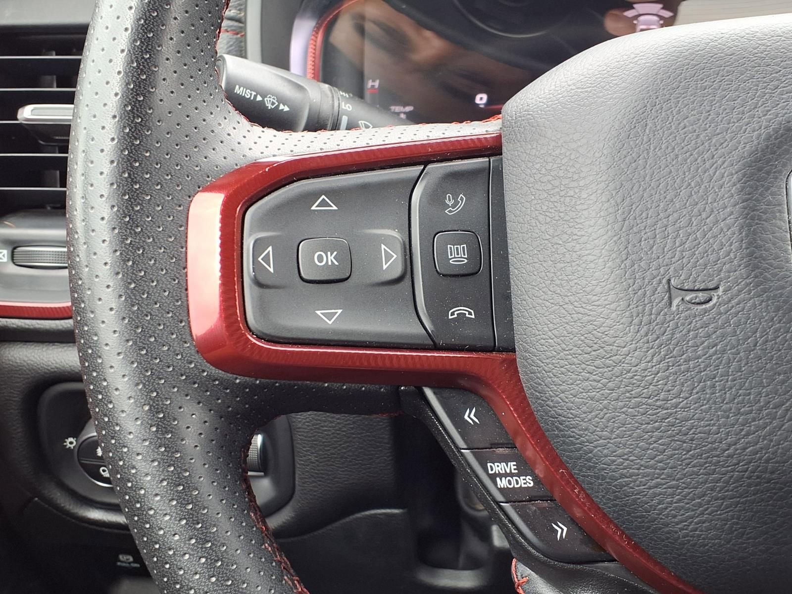 Used 2025 RAM 1500 Rebel w/ Rebel Level 1 Equipment Group AWD/4WD image 15