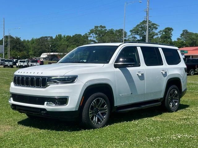 New 2024 Jeep Wagoneer 4WD w/ Premium Group I image 5