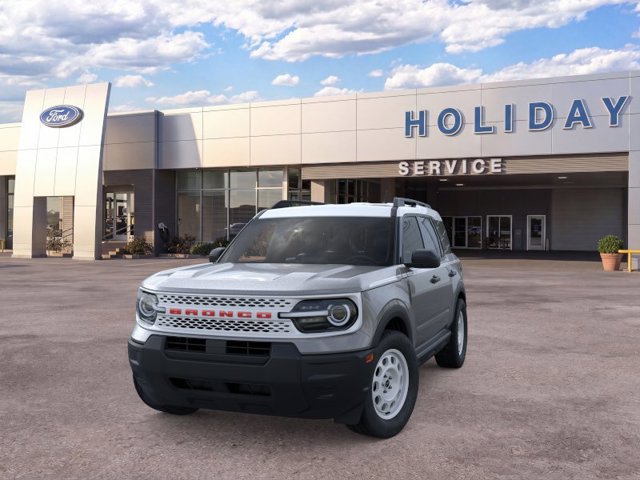 New 2026 Ford Bronco Sport Heritage AWD/4WD image 2