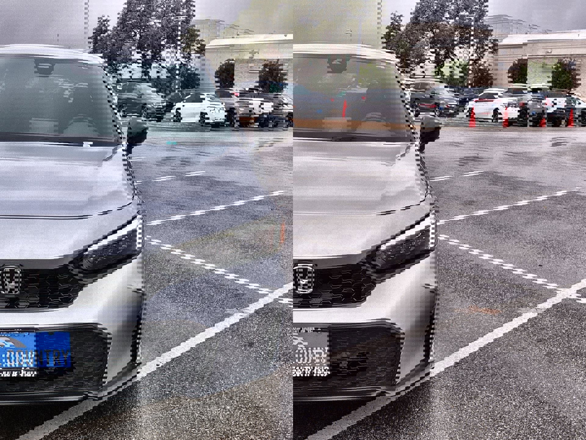 Certified 2025 Honda Civic Sport image 11