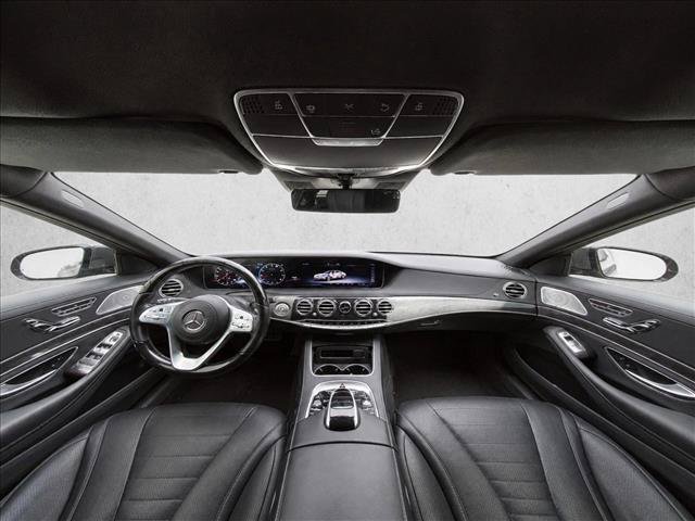 Used 2020 Mercedes-Benz S 560 Sedan image 18