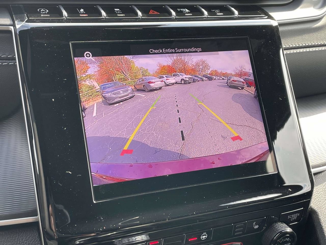 New 2025 Jeep Grand Cherokee L Altitude AWD/4WD image 19