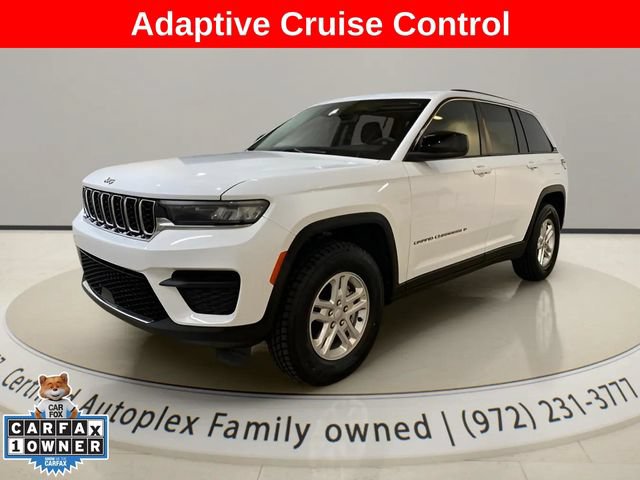 Used 2024 Jeep Grand Cherokee Laredo