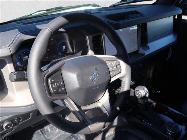 New 2026 Ford Bronco Outer Banks AWD/4WD video 3