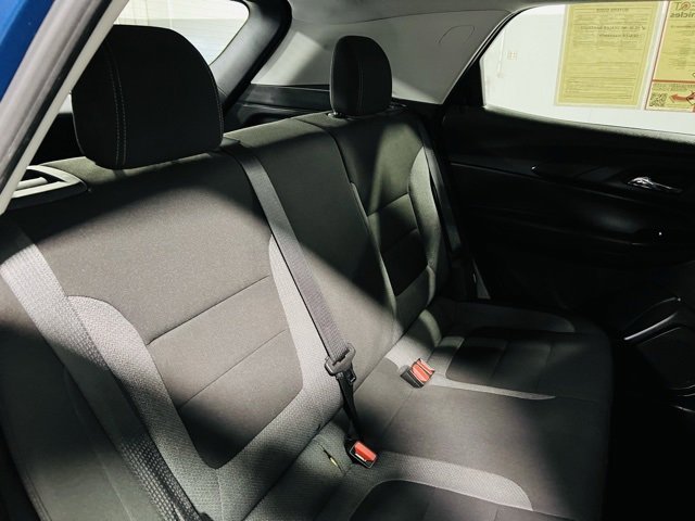 Used 2021 Chevrolet TrailBlazer LS image 26