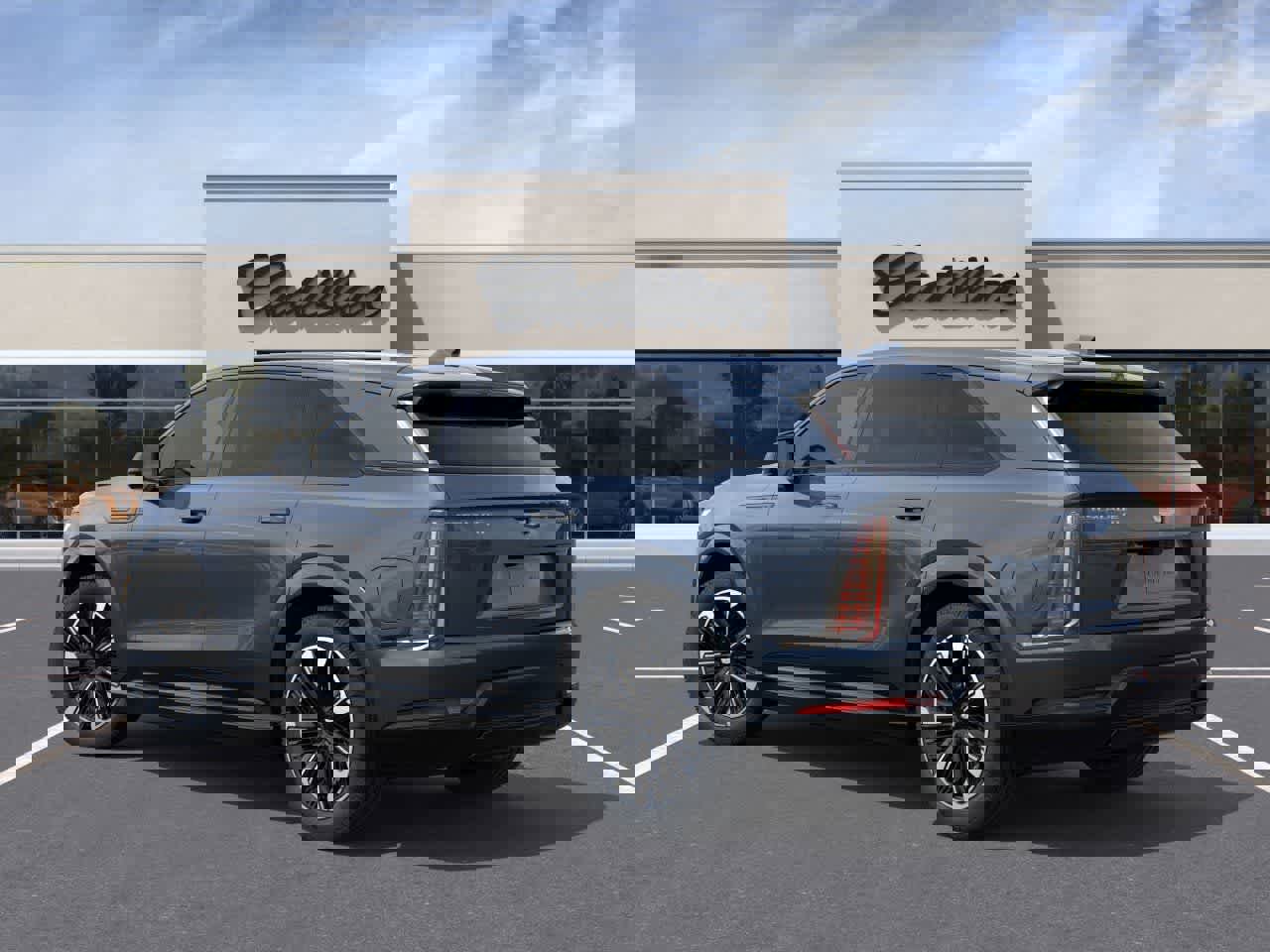 New 2025 Cadillac Escalade IQ Sport 2 image 3