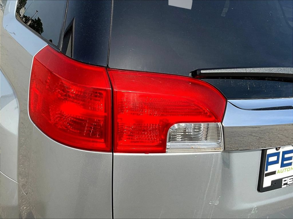 Used 2012 GMC Terrain SLE FWD image 25