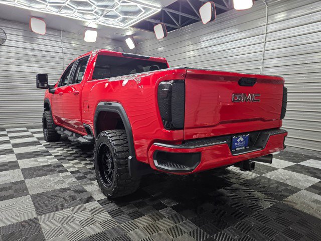 Used 2025 GMC Sierra 2500 SLE AWD/4WD image 7