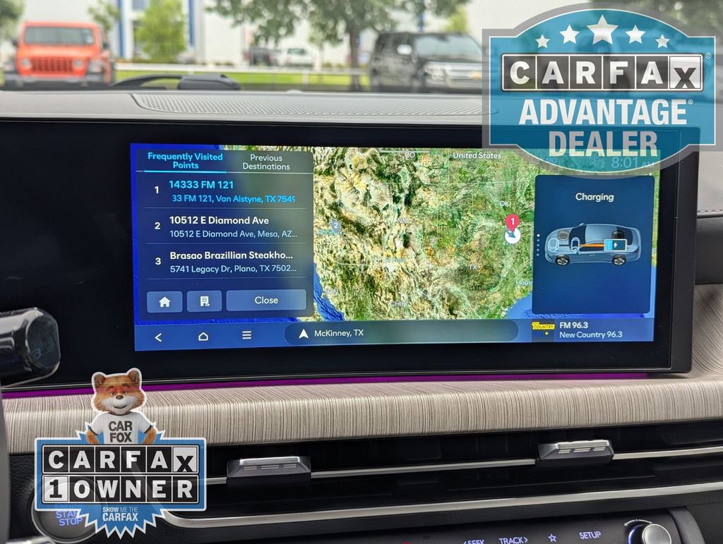 Used 2025 Hyundai Sonata Limited FWD image 8