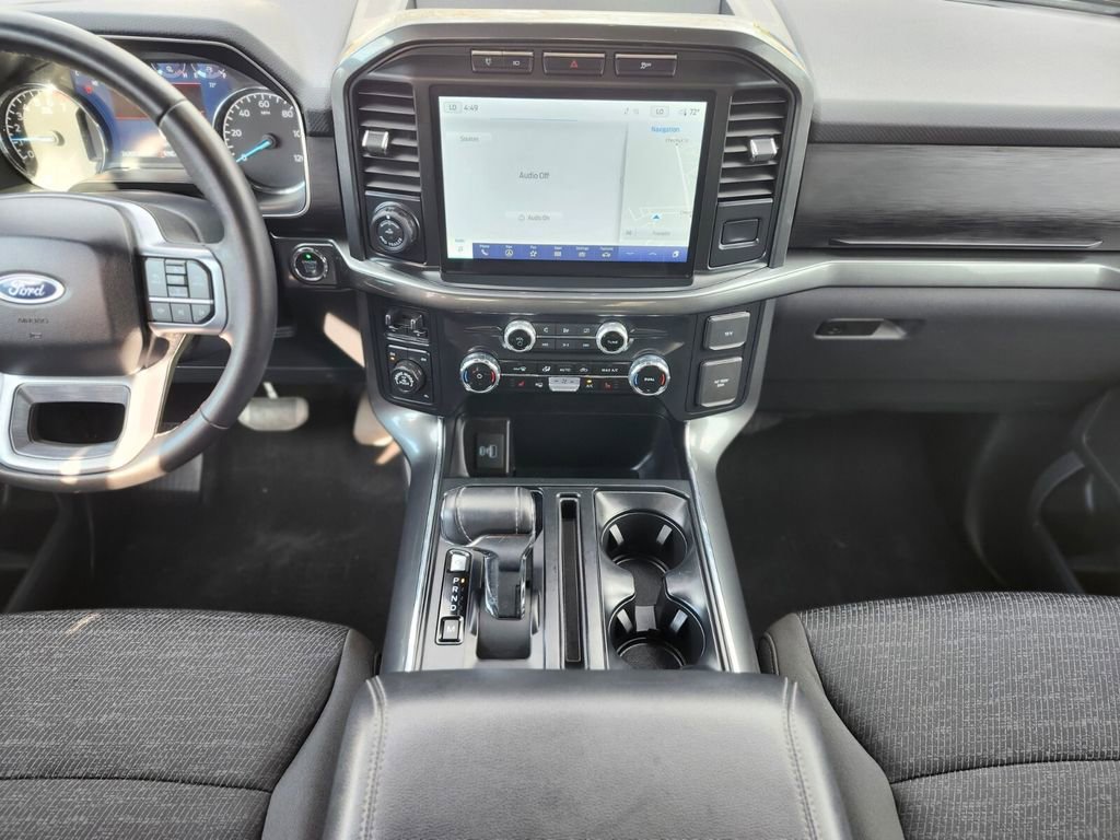 Certified 2023 Ford F150 XLT w/ Equipment Group 302A High image 14