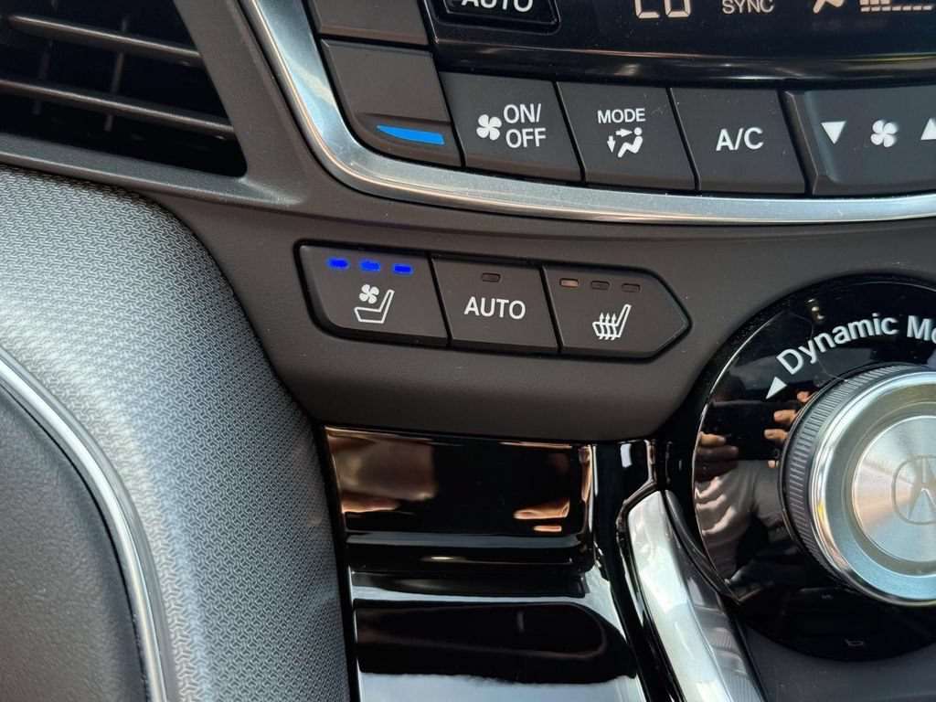 Certified 2025 Acura TLX w/ A-SPEC Package AWD/4WD image 20