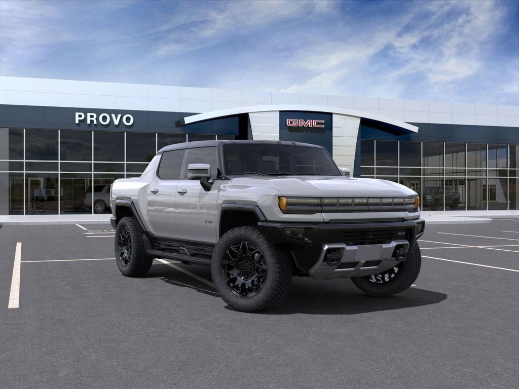 New 2025 GMC Hummer EV 2X image 25