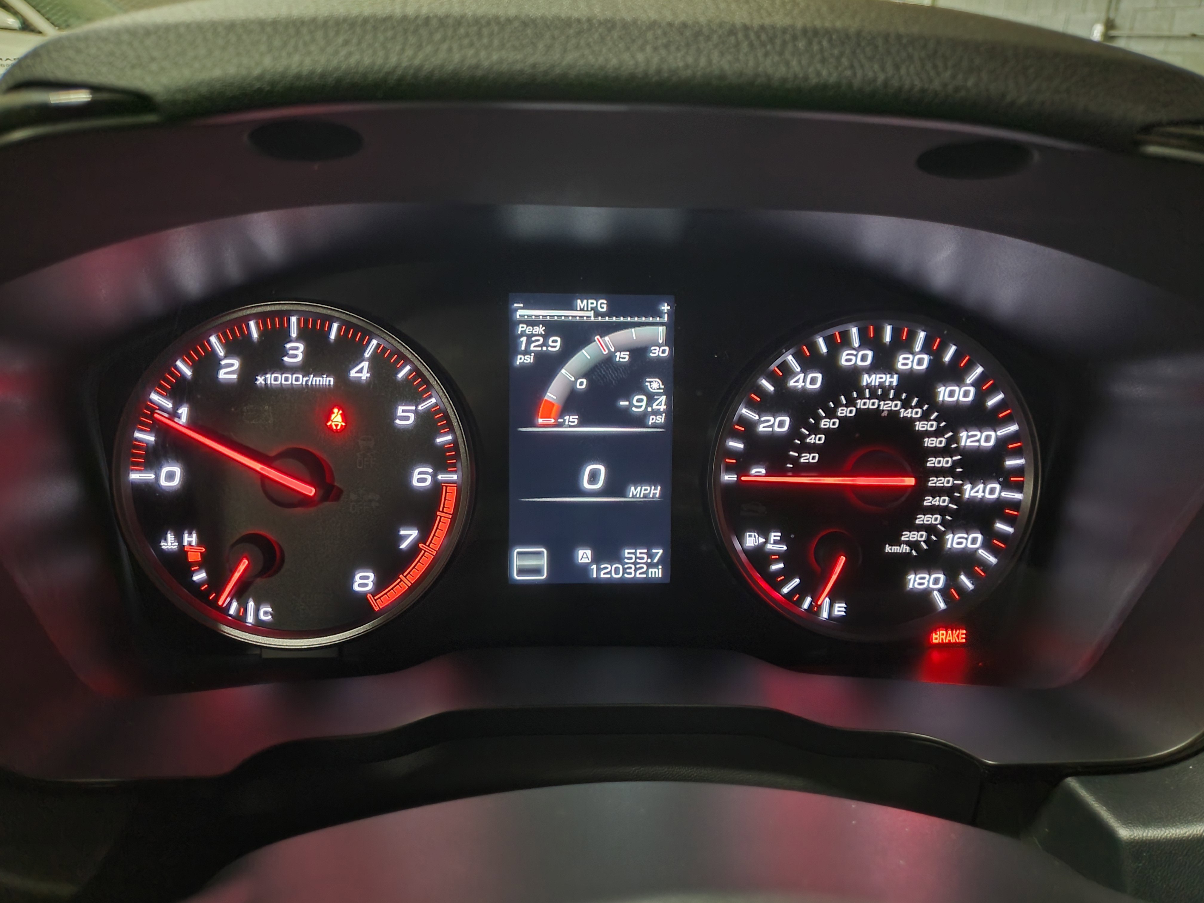 Used 2024 Subaru WRX AWD/4WD image 28
