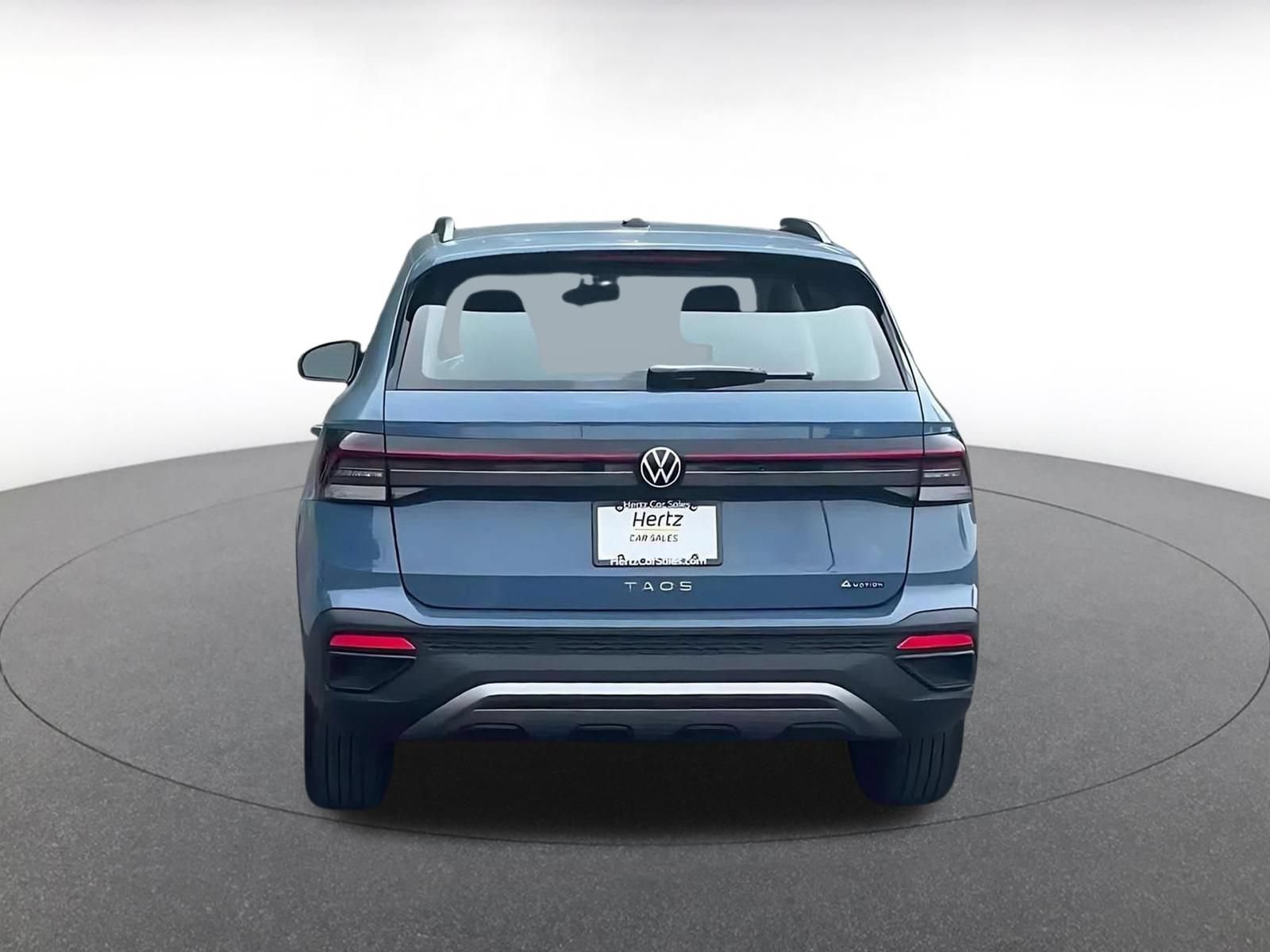 Used 2026 Volkswagen Taos S AWD/4WD image 12