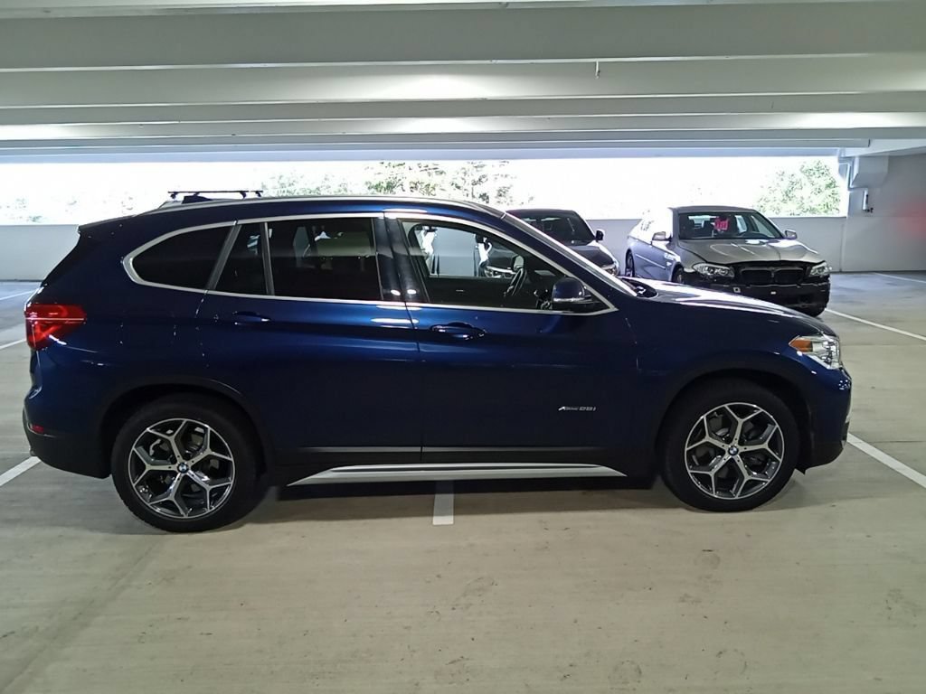 Used 2018 BMW X1 xDrive28i AWD/4WD image 4