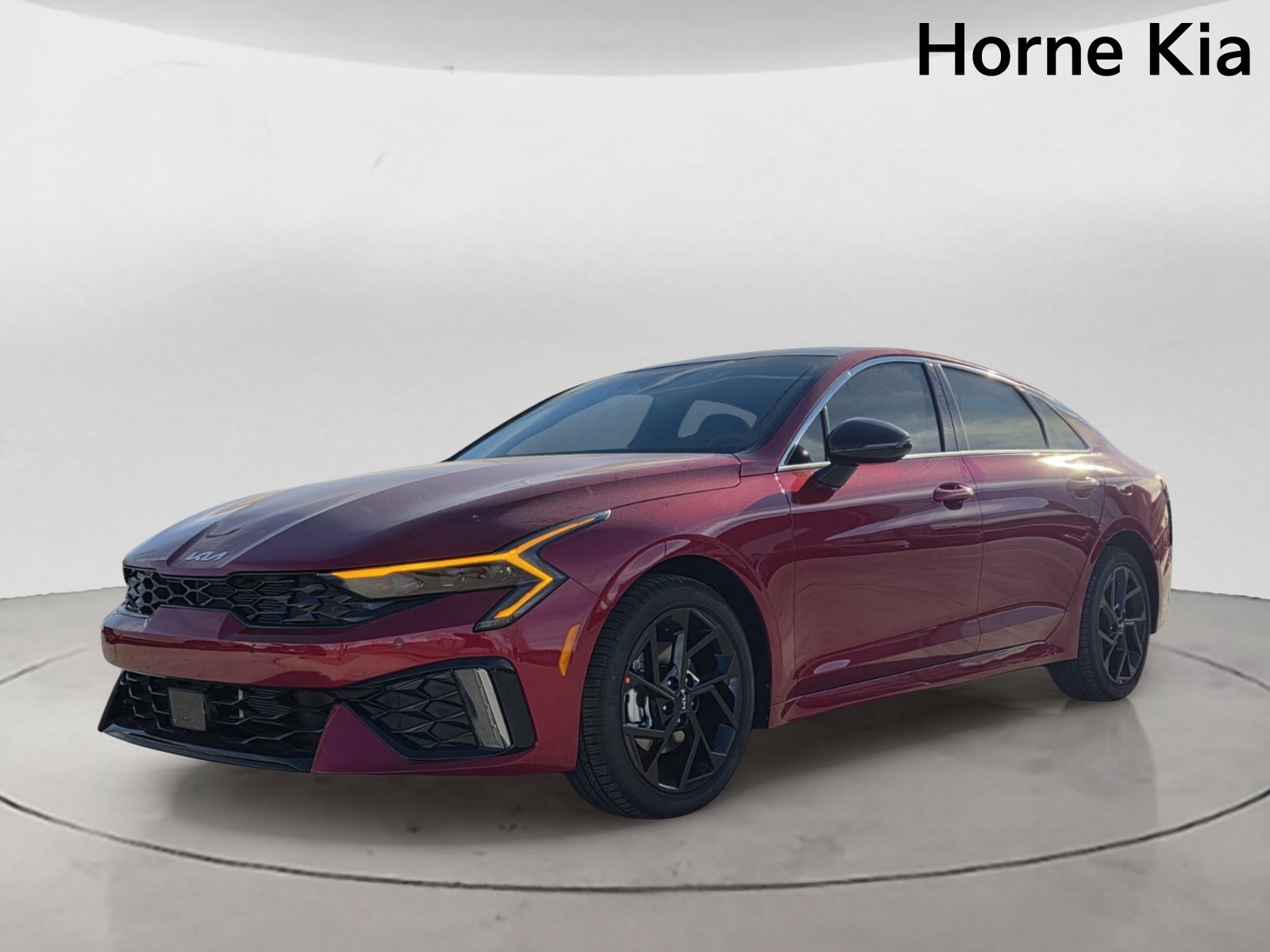 New 2026 Kia K5 GT-Line w/ GT-Line Premium Package FWD image 7