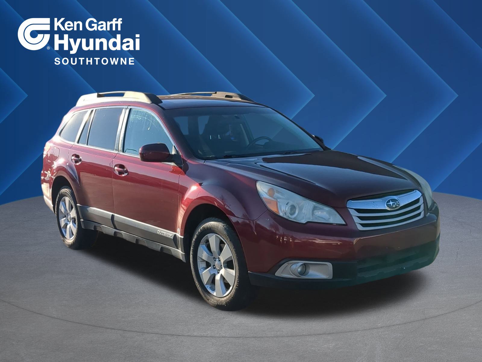 Used 2012 Subaru Outback 2.5i Premium w/ All-Weather Pkg image 1