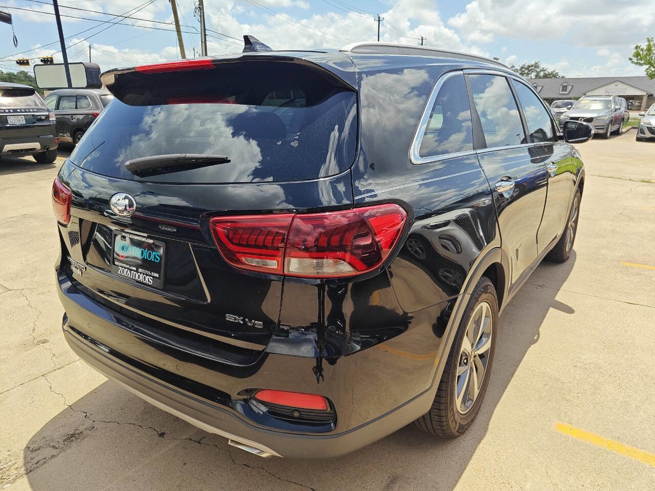 Used 2019 Kia Sorento EX FWD image 6