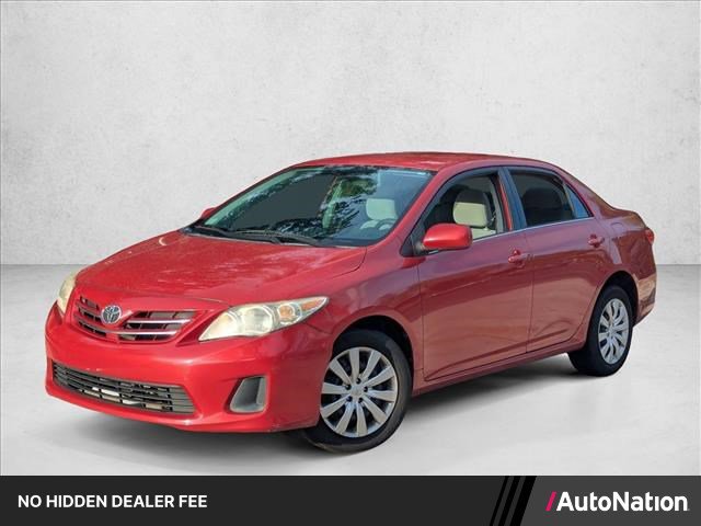 Used 2013 Toyota Corolla LE