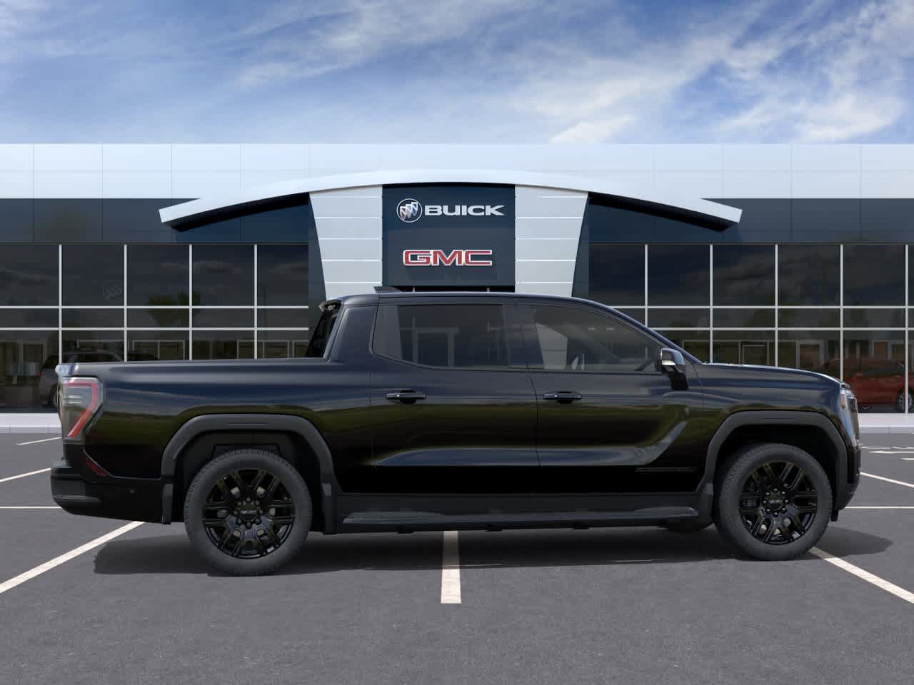New 2026 GMC Sierra EV Elevation w/ Premium Package AWD/4WD image 5