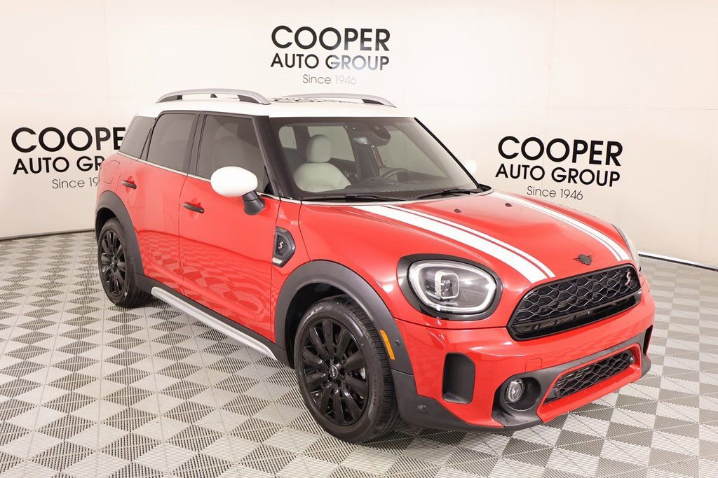 Used 2023 MINI Cooper Countryman S