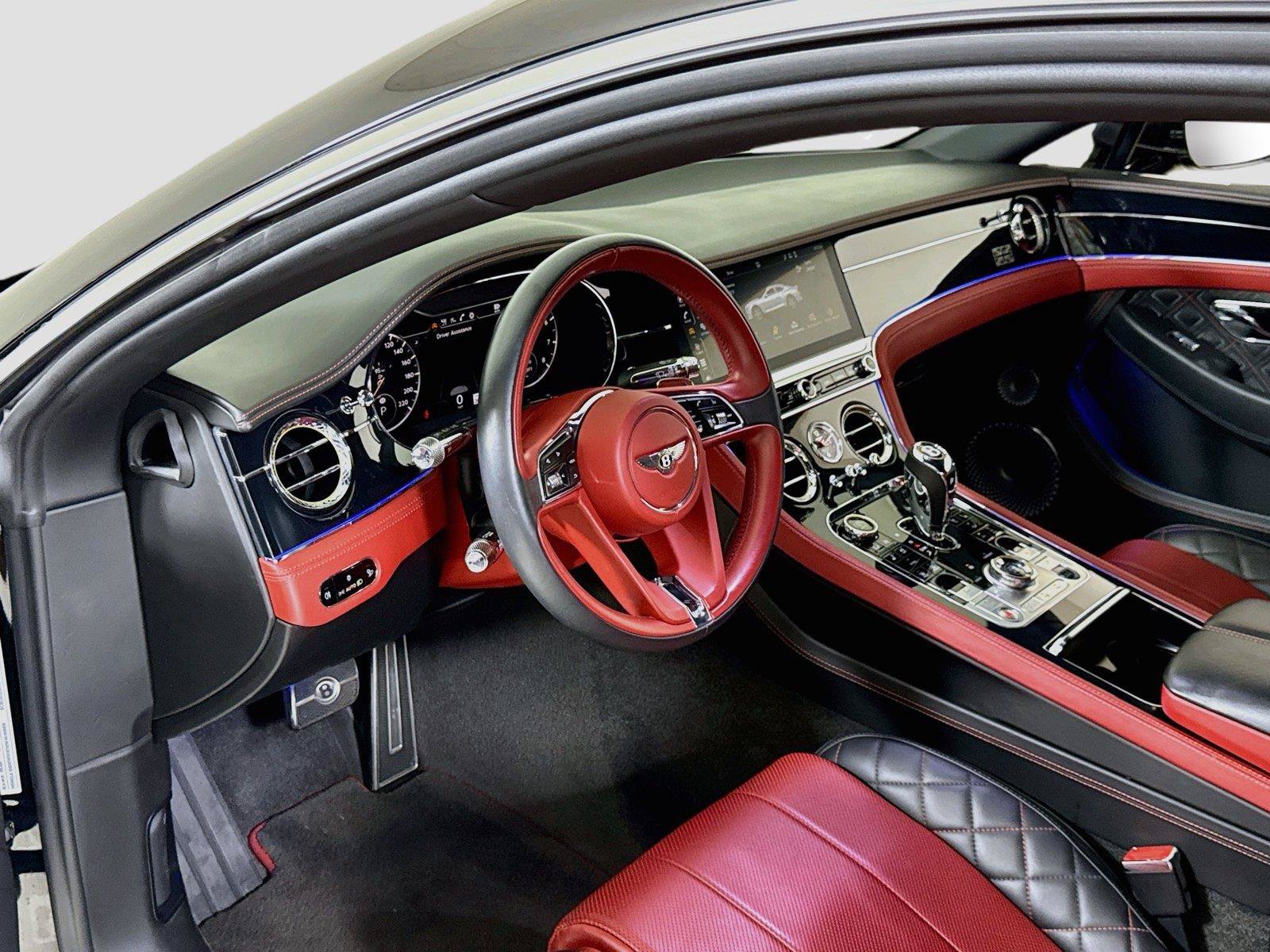 Used 2020 Bentley Continental GT V8 First Edition AWD/4WD image 14