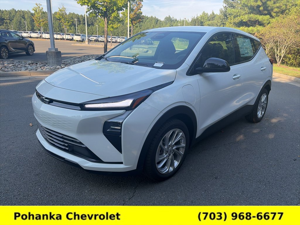 New 2027 Chevrolet Bolt LT w/ Comfort Package FWD image 3