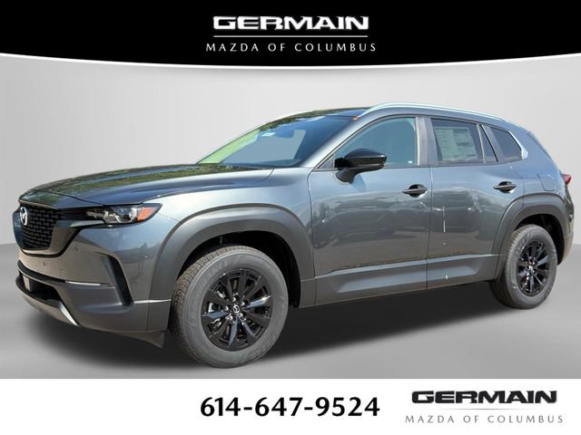 New 2026 MAZDA CX-50 2.5 Hybrid w/ Preferred Pkg AWD/4WD image 1