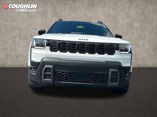 New 2026 Jeep Cherokee Overland AWD/4WD image 2